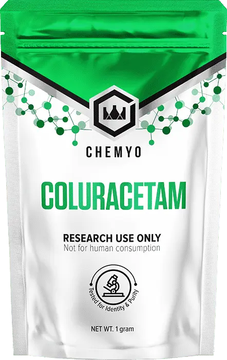 Coluracetam Powder – 1g