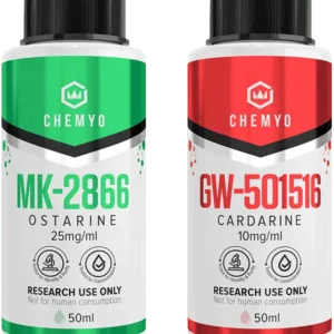 MK-2866 and GW-501516 Value Pack