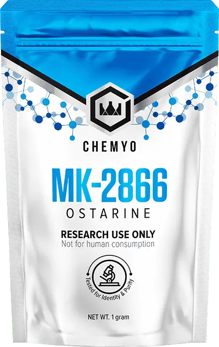MK-2866 (Ostarine) Powder – 1g