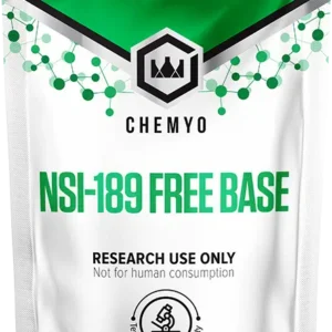 NSI-189 Free Base Powder – 1g