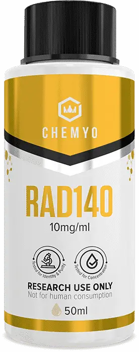 RAD140 Solution 10mg/ml – 50ml