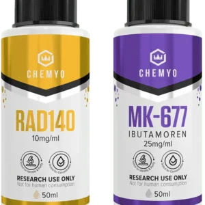 RAD-140 and MK-677 Value Pack