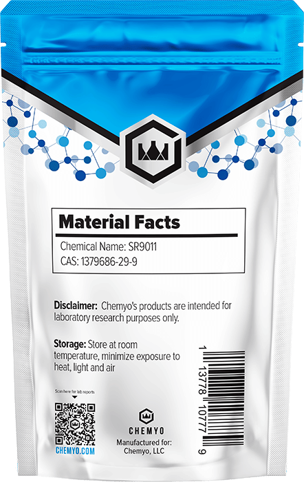 SR9011 Powder – 1g - Image 2