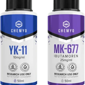 YK-11 and MK-677 Value Pack